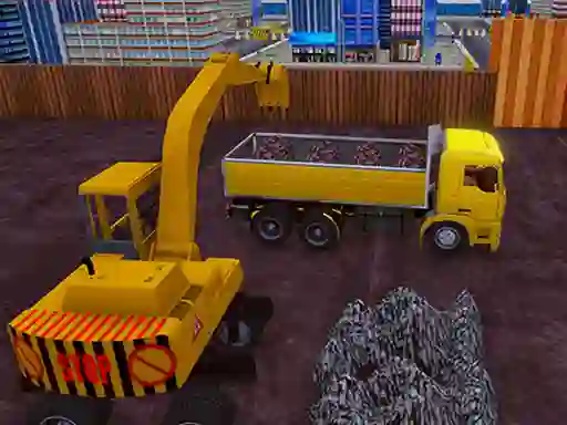 City Construction Simulator 3D — безкоштовна онлайн гра