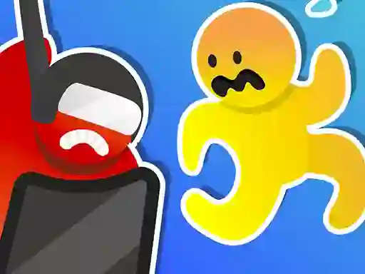 Cops Escape — безкоштовна онлайн гра