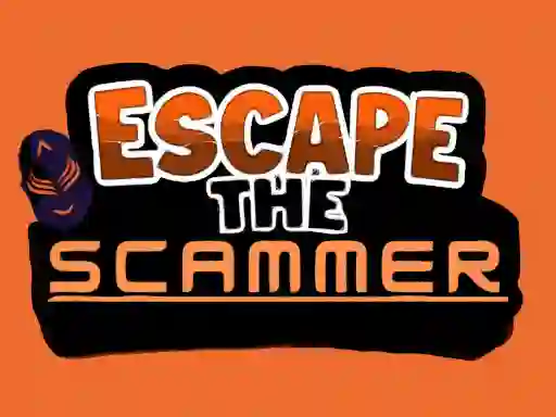 Escape The Scammer — безкоштовна онлайн гра