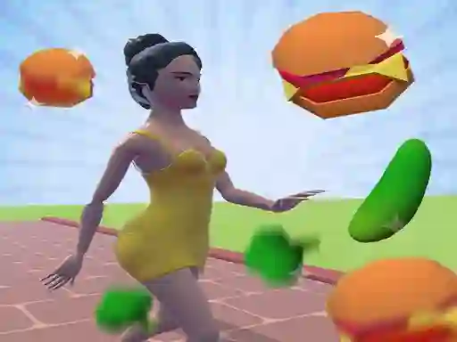 Body Fit Race — безкоштовна онлайн гра