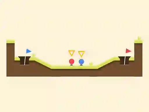 Micro Golf Ball — безкоштовна онлайн гра