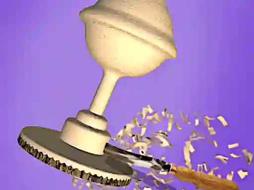 Woodturning Art — безкоштовна онлайн гра