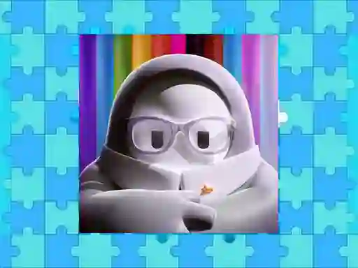 Fall Guys Puzzle — безкоштовна онлайн гра