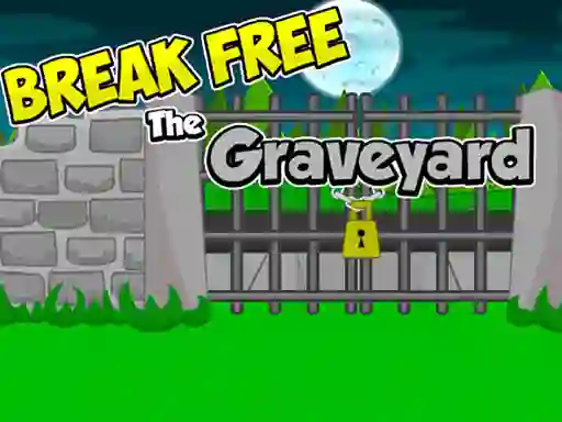 Break Free The Graveyard — безкоштовна онлайн гра