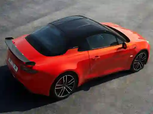 Alpine A110 S Slide — безкоштовна онлайн гра