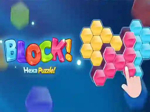 Blok! Hexa Puzzle — безкоштовна онлайн гра