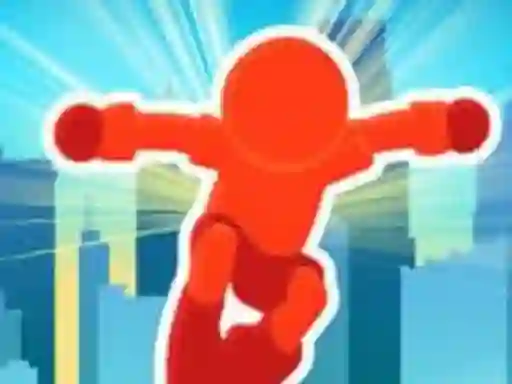 Parkour Race 3D — безкоштовна онлайн гра