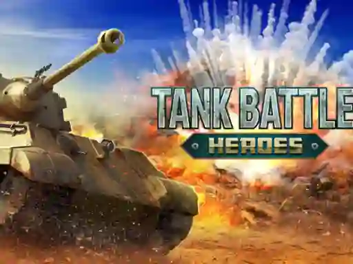 Tank War Machines — безкоштовна онлайн гра