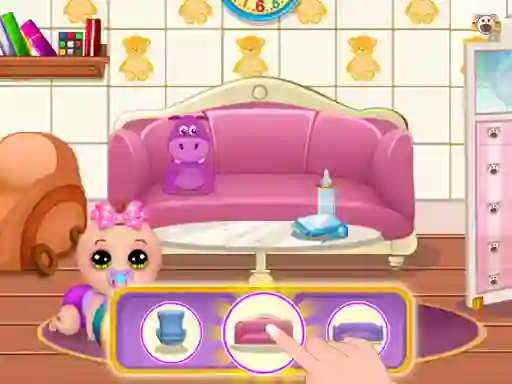 Doll Dreamhouse Adventure — безкоштовна онлайн гра