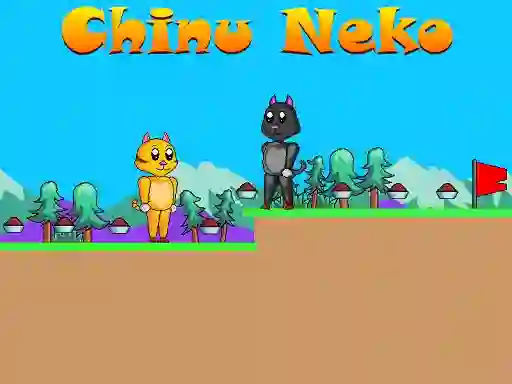 Chinu Neko — безкоштовна онлайн гра