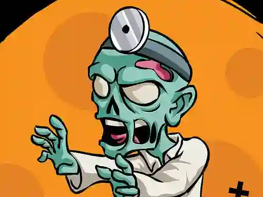Zombie Doctor — безкоштовна онлайн гра