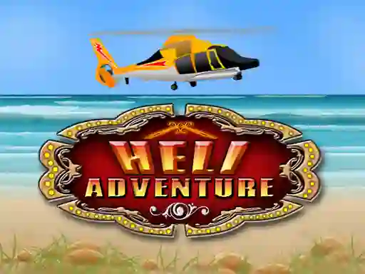 Heli Adventure — безкоштовна онлайн гра