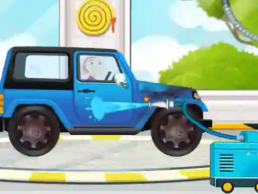 Car Wash UNLIMITED — безкоштовна онлайн гра