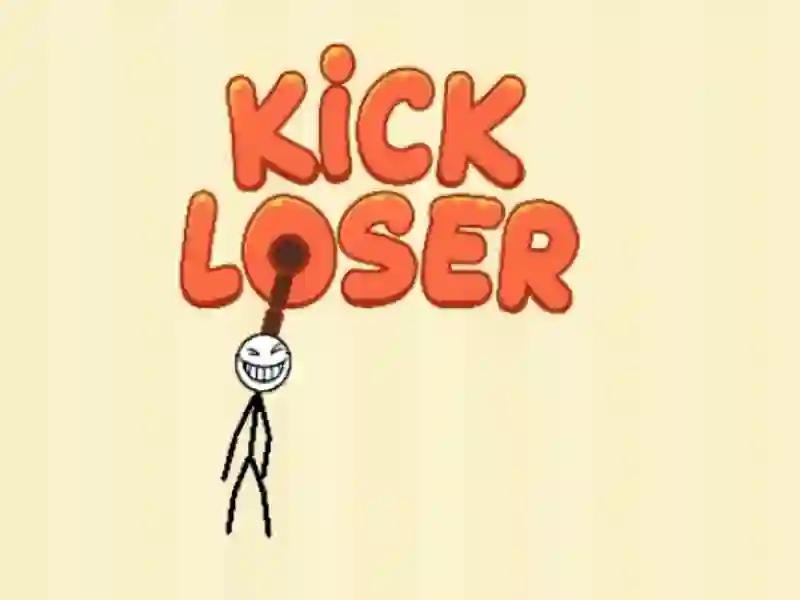 Kick Loser — безкоштовна онлайн гра