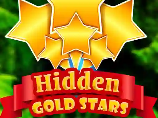 Hidden Gold Stars — безкоштовна онлайн гра