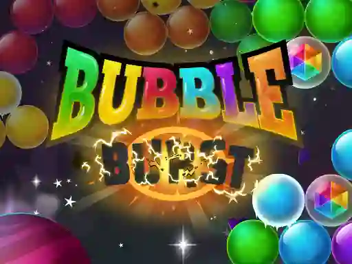 Bubble Burst — безкоштовна онлайн гра