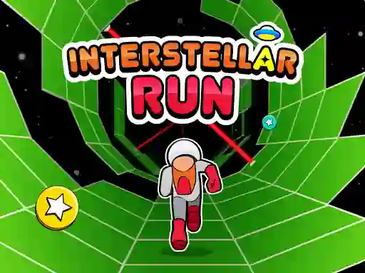 Interstellar Run — безкоштовна онлайн гра