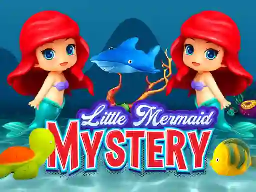 Little Mermaid Mystery — безкоштовна онлайн гра