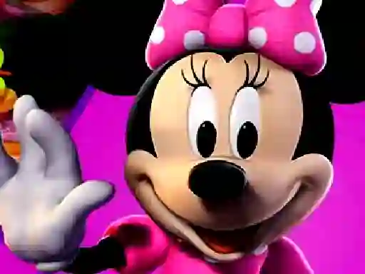 Mickey Mouse Hidden Stars — безкоштовна онлайн гра