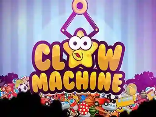 Claw Machine — безкоштовна онлайн гра