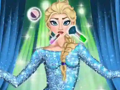 Elsa Makeover — безкоштовна онлайн гра