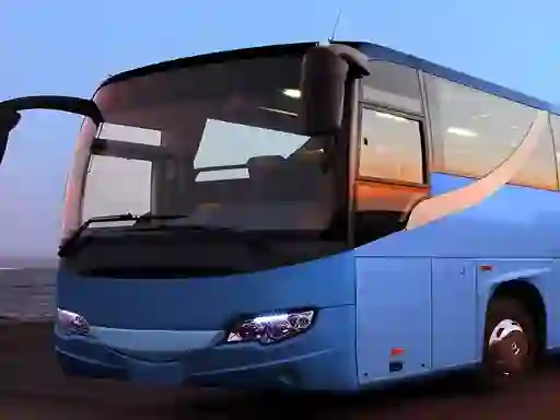Bus Simulator Ultimate 3D — безкоштовна онлайн гра