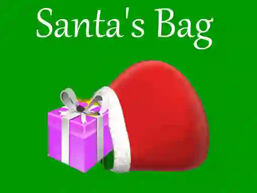Santa's Bag — безкоштовна онлайн гра