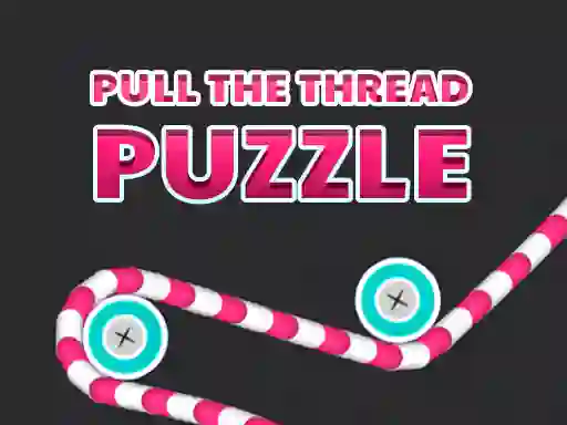 Pull The Thread Puzzle — безкоштовна онлайн гра