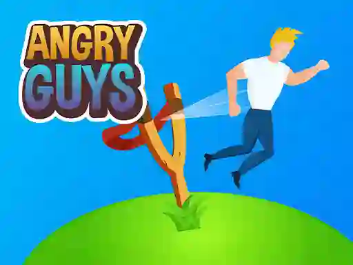 Angry Guys — безкоштовна онлайн гра