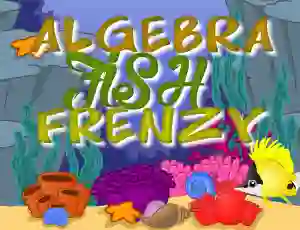 Algebraic Fish Frenzy — безкоштовна онлайн гра