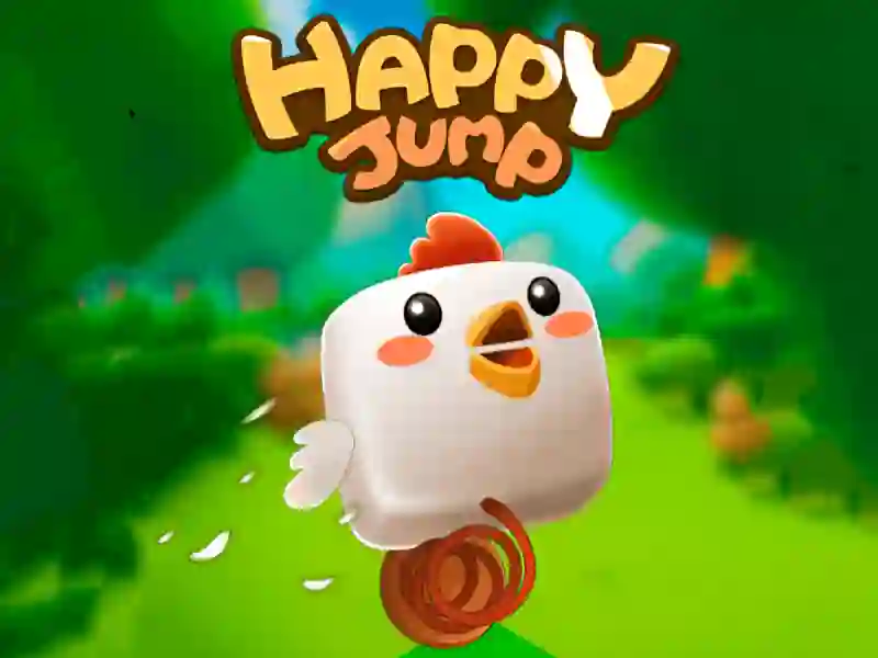 Happy Jump — безкоштовна онлайн гра