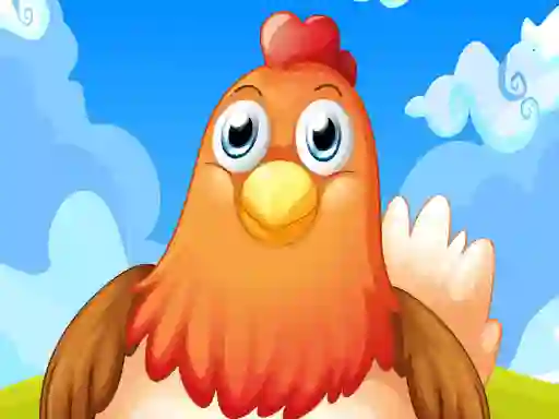 Chicken Egg Challenge — безкоштовна онлайн гра