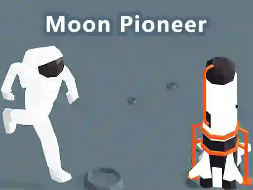 Moon Pioneer — безкоштовна онлайн гра