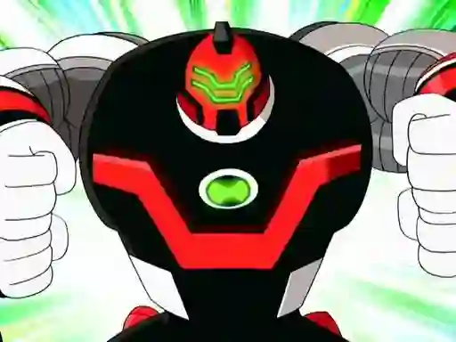 Ben 10 Hidden Stars Challenge — безкоштовна онлайн гра
