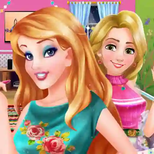 Fun Girls Night — безкоштовна онлайн гра