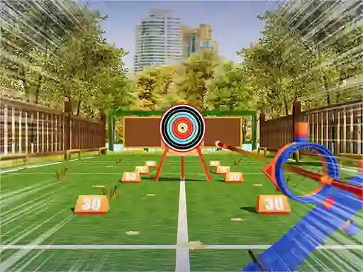 Archery Master — безкоштовна онлайн гра