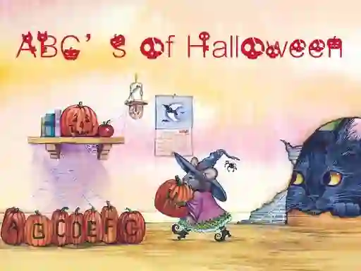 ABC's of Halloween — безкоштовна онлайн гра
