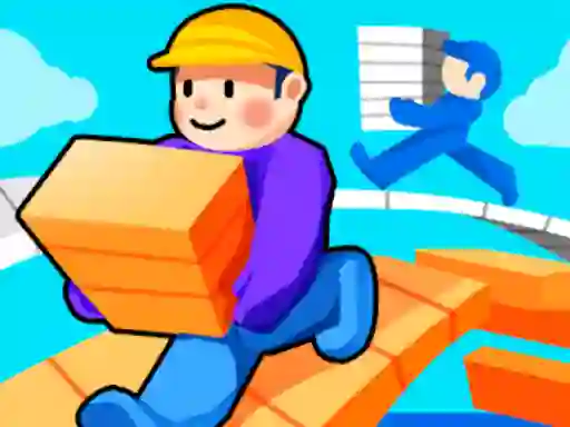 Running Girl 3d — безкоштовна онлайн гра