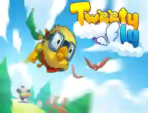 Tweety Fly — безкоштовна онлайн гра