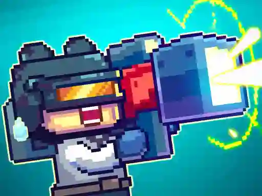 Cat Gunner vs Zombies — безкоштовна онлайн гра