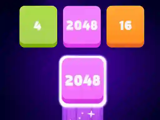 2048 Number Match — безкоштовна онлайн гра