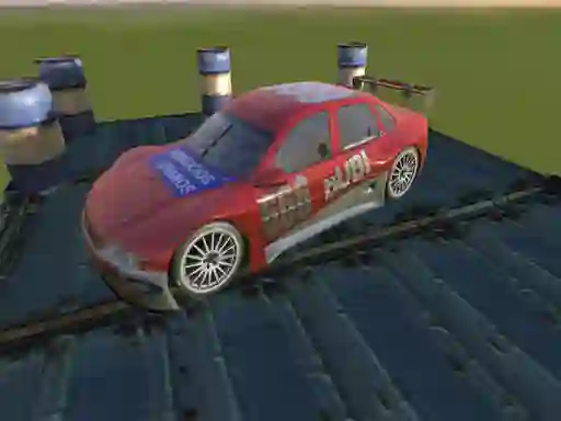 Impossible Sports Car Simulator — безкоштовна онлайн гра