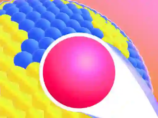 Ball Paint — безкоштовна онлайн гра