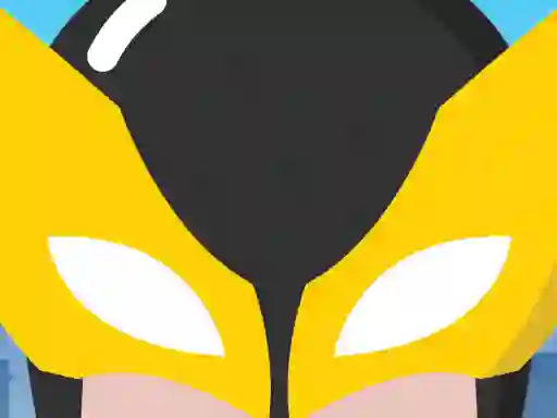 Hero Mask Memory — безкоштовна онлайн гра