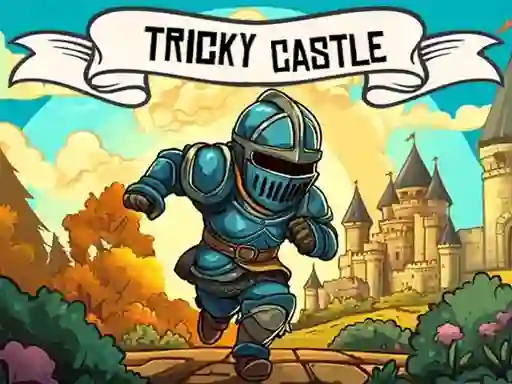 Tricky Castle — безкоштовна онлайн гра