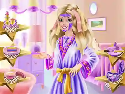 Princess Makeup Ritual — безкоштовна онлайн гра