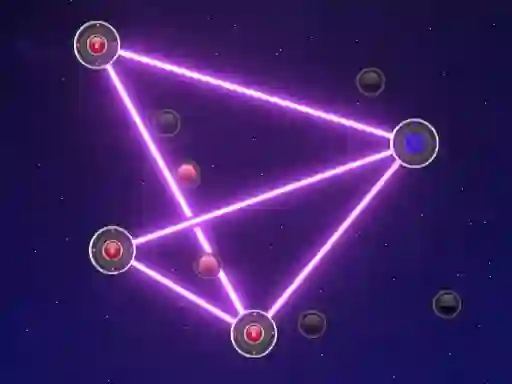 Laser Nodes — безкоштовна онлайн гра
