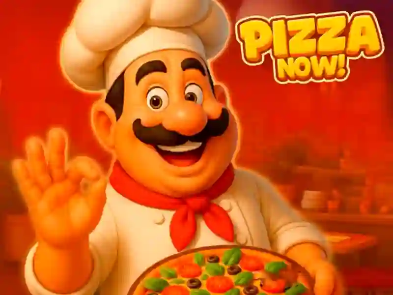 Pizza Now! — безкоштовна онлайн гра