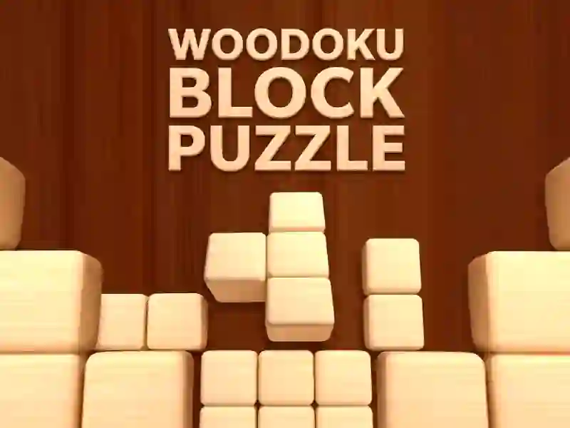 Woodoku Block Puzzle — безкоштовна онлайн гра