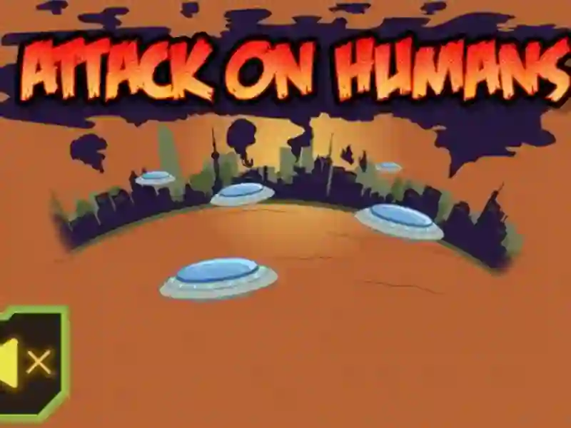 Attack On Humans — безкоштовна онлайн гра